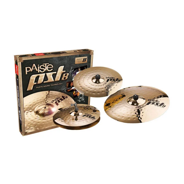 paiste-paiste-pst8-universal-cymbal-pack PST 8
