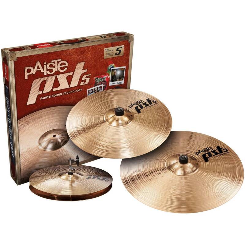 paiste-pst-5