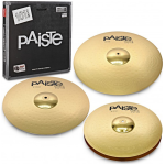 Paiste 101 Brass Universal Cymbal Set