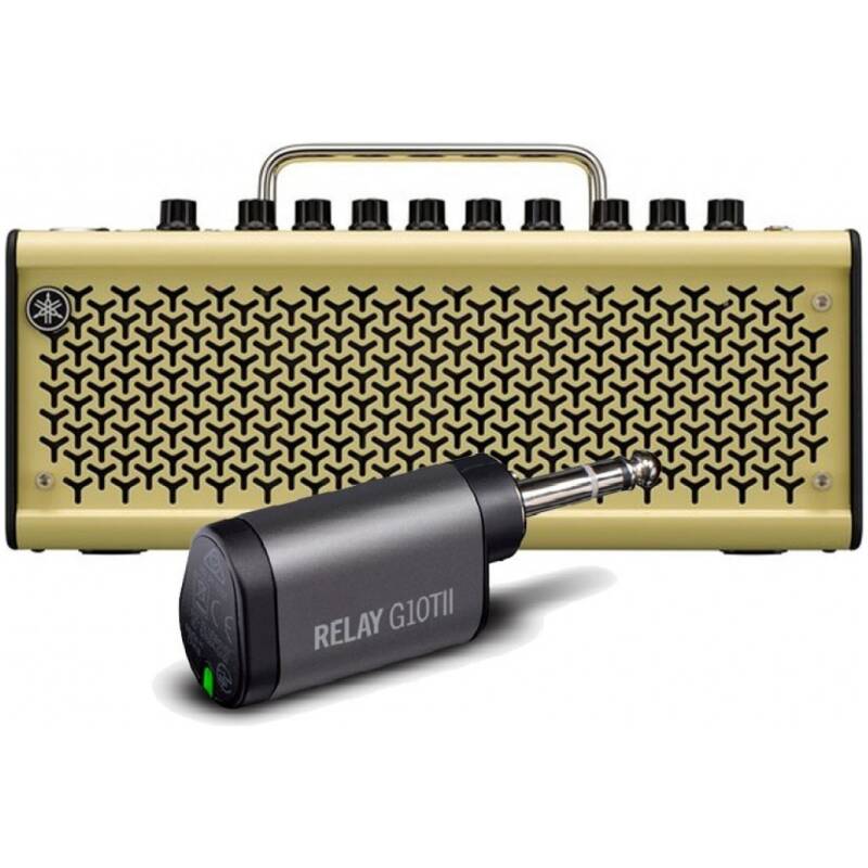 Yamaha THR10II Wireless Guitar Amp 