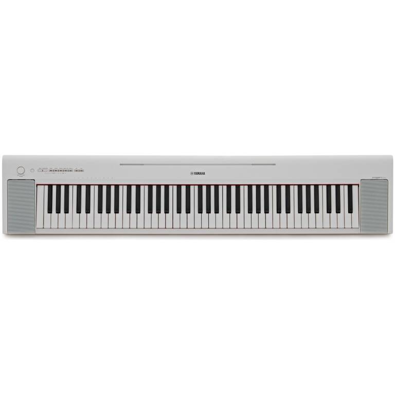 Yamaha Piaggero NP-35WH Portable Keyboard