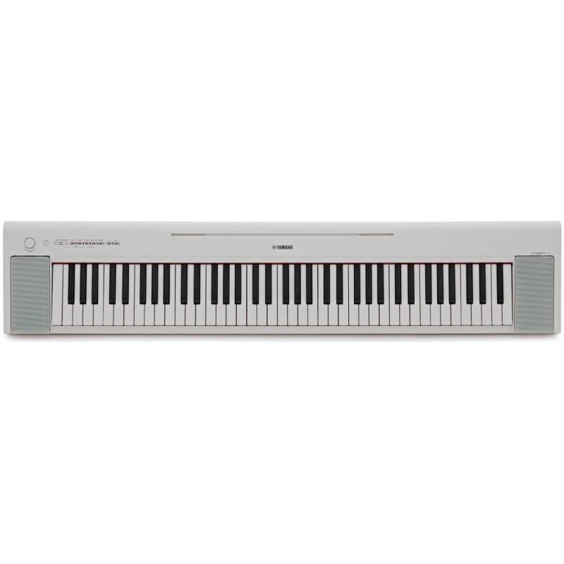 Yamaha Piaggero NP-35WH Portable Keyboard