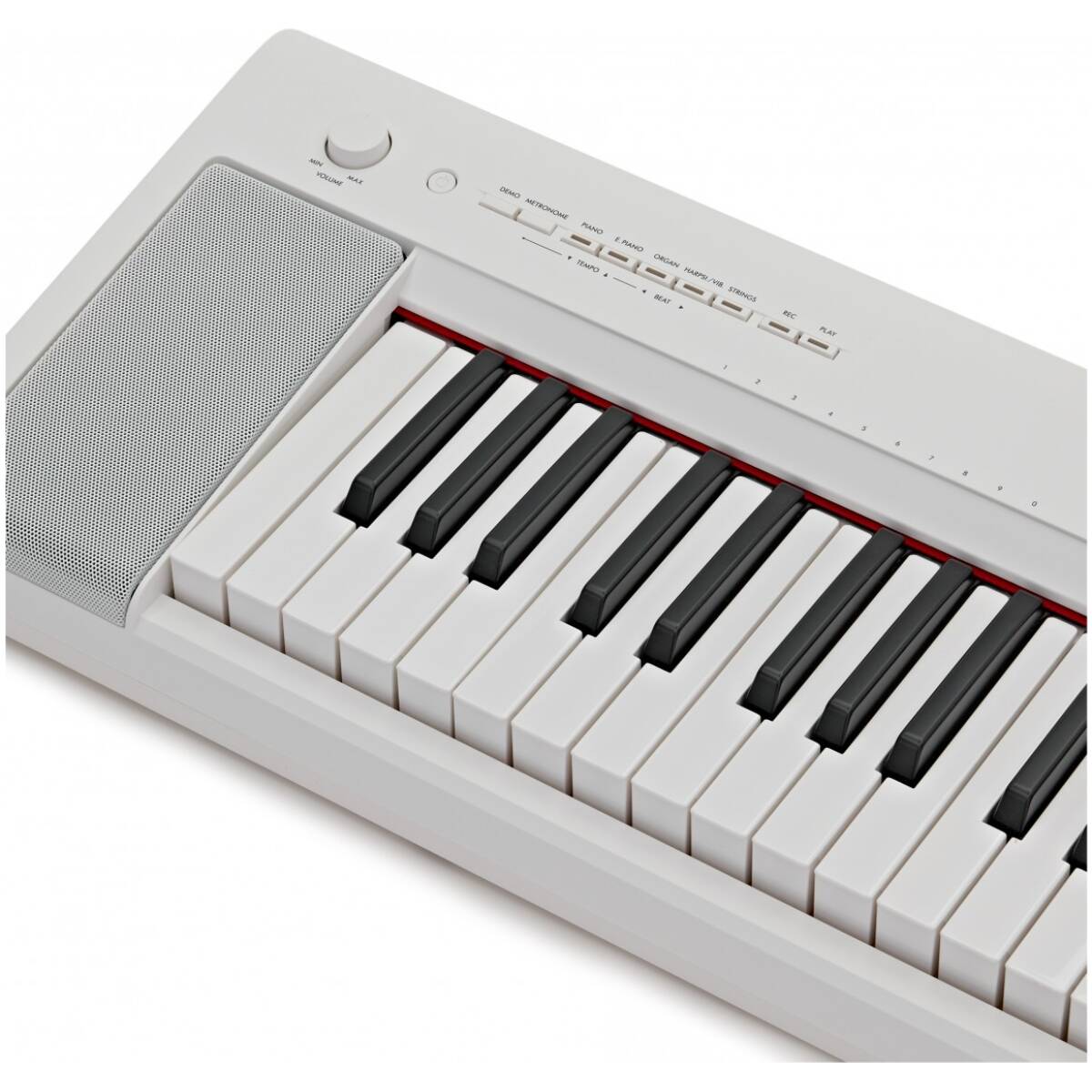 Yamaha Piaggero NP-35WH Portable Keyboard