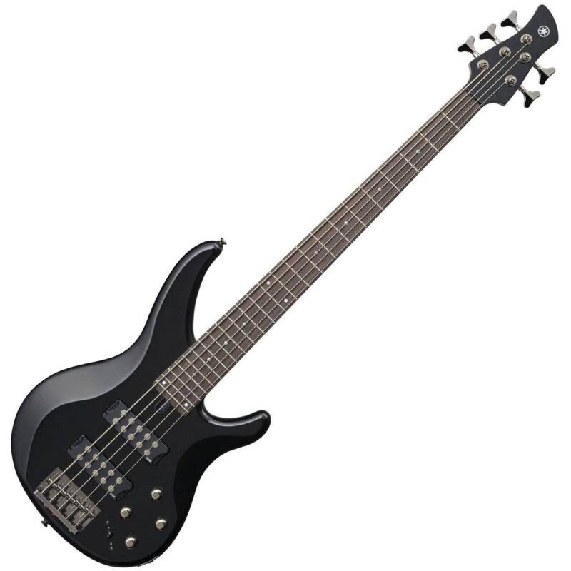 YAMAHA TRBX504 BBST Electric 4-String Bass Guitar
