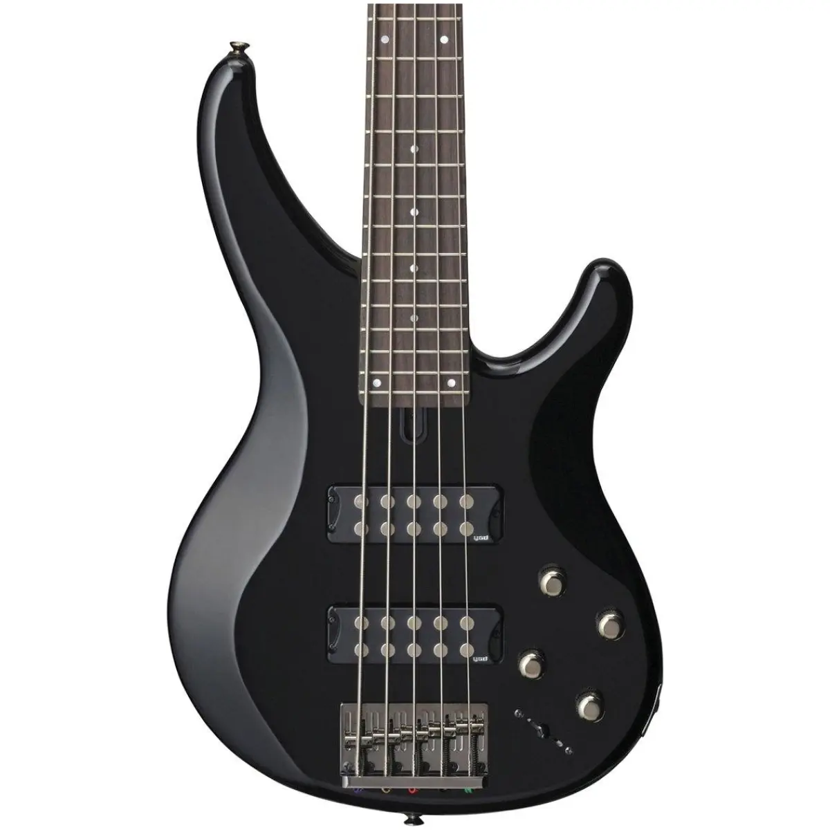 YAMAHA TRBX504 BBST Electric 4-String Bass Guitar - Image 3