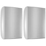 Tannoy DVS 8T-WH 8" Coaxial Surface-Mount Loudspeaker (Pair)