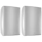 Tannoy DVS 8T-WH 8" Coaxial Surface-Mount Loudspeaker (Pair)