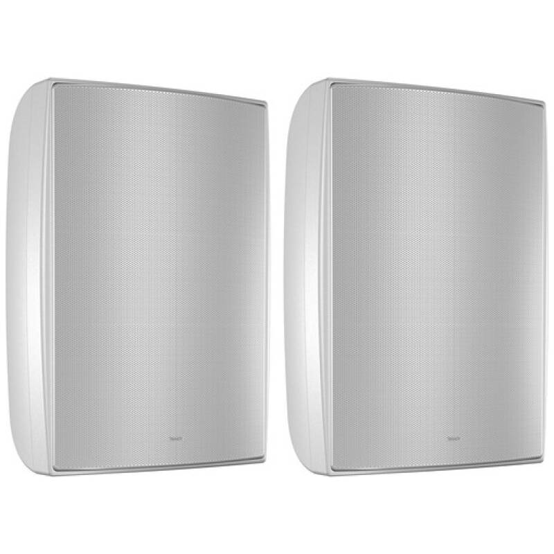 Tannoy DVS 8T-WH 8" Coaxial Surface-Mount Loudspeaker (Pair)