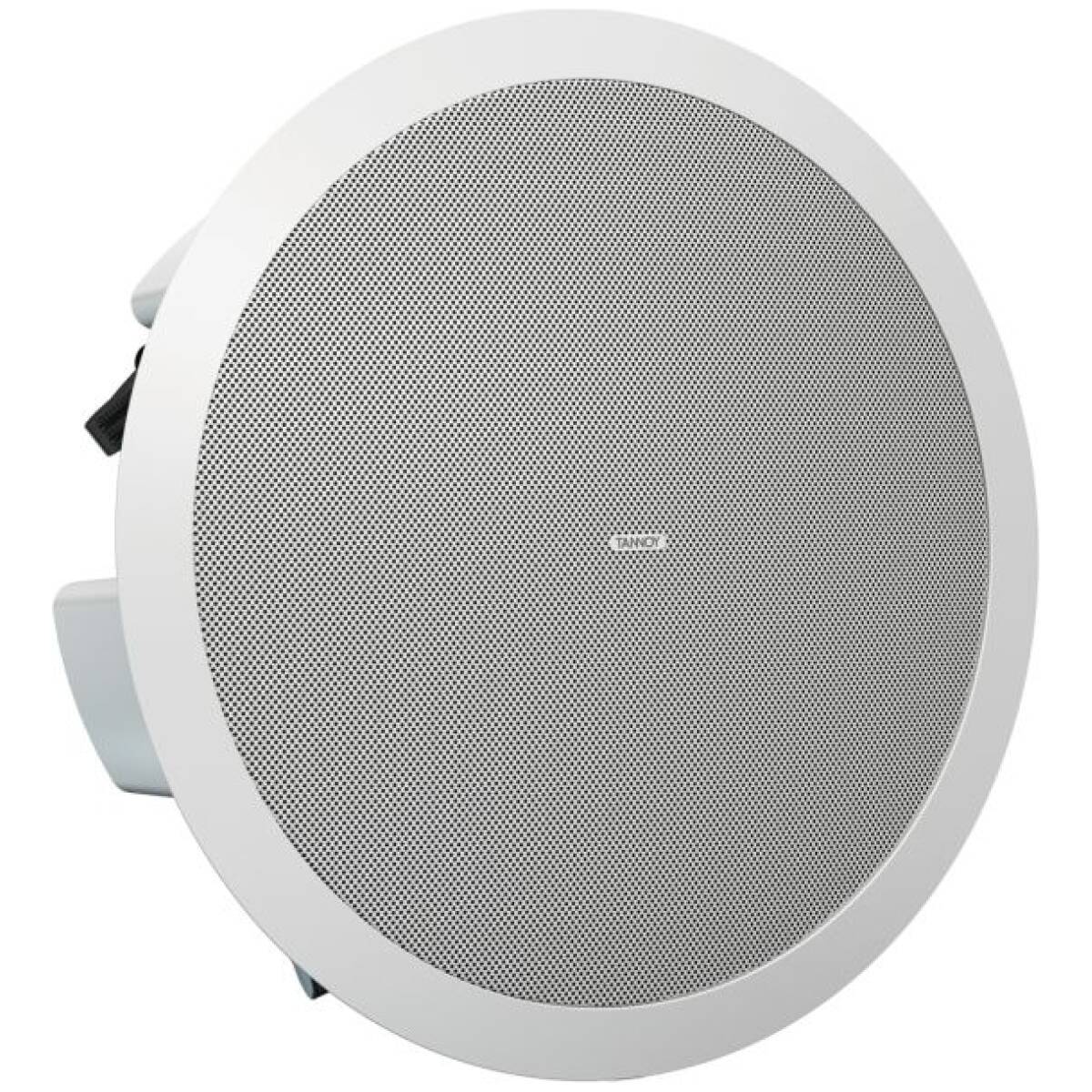 Tannoy CMS 801 SUB PI 8" Compact Ceiling-Mounted Subwoofer (Pair) - Image 2