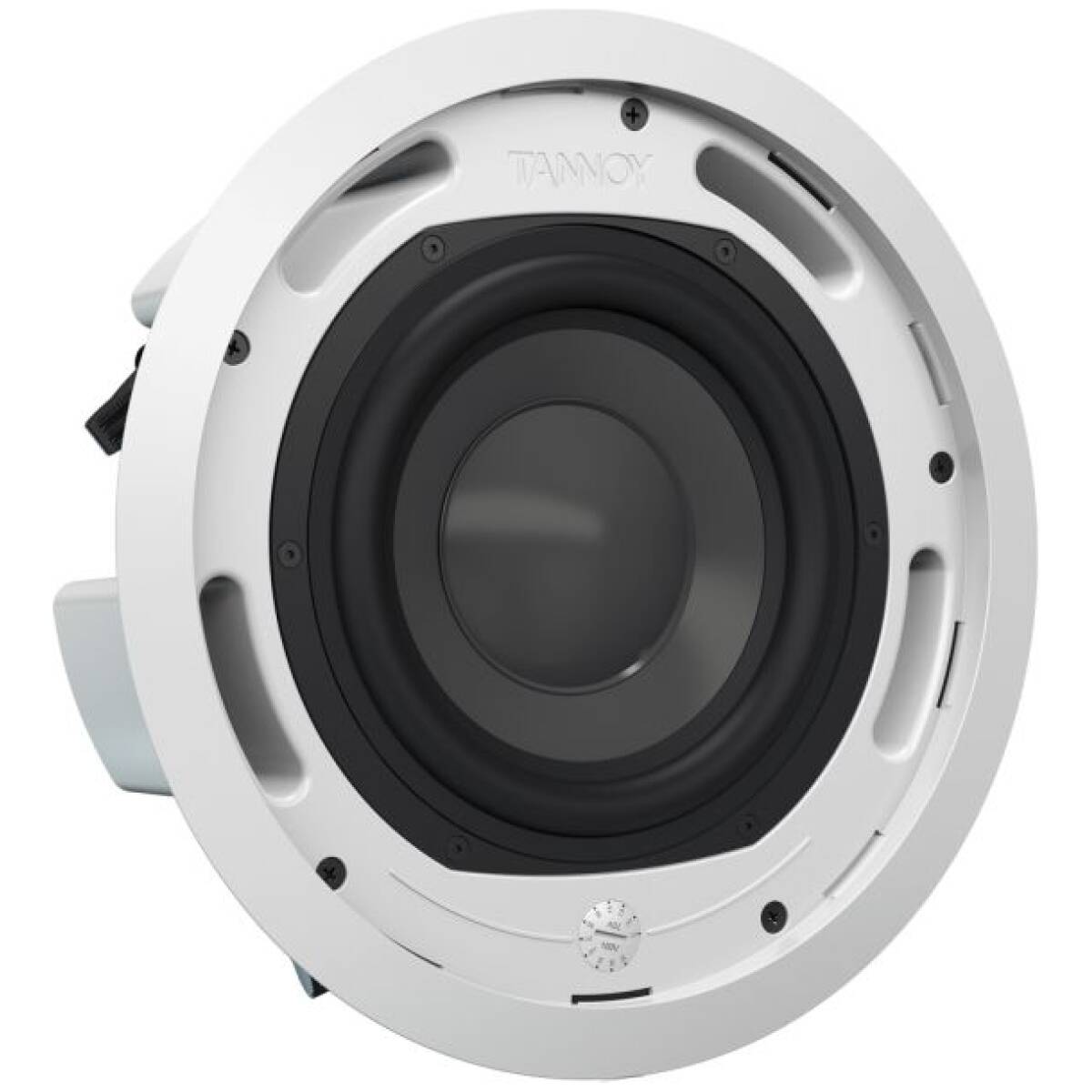 Tannoy CMS 801 SUB PI 8" Compact Ceiling-Mounted Subwoofer (Pair) - Image 3