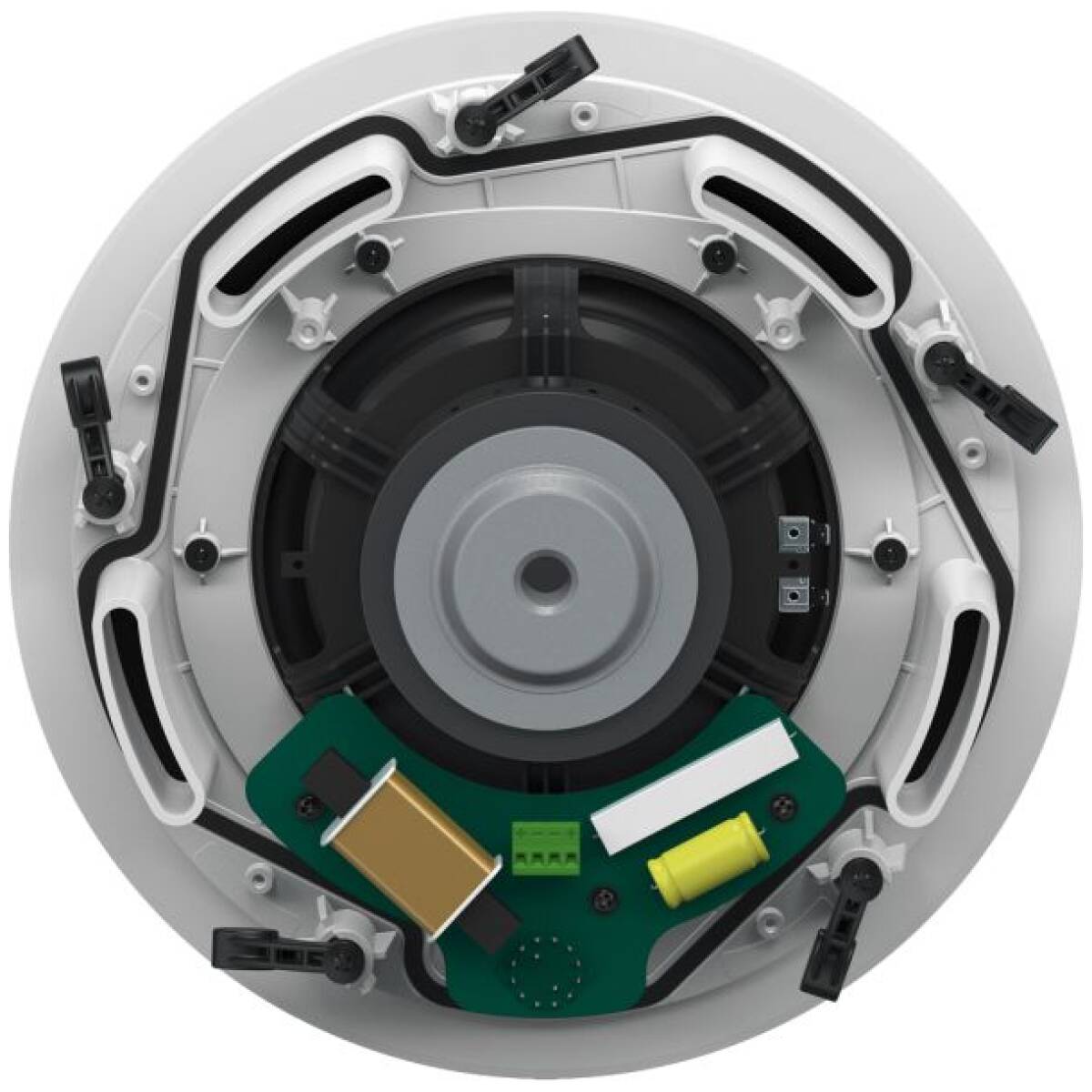 Tannoy CMS 801 SUB PI 8" Compact Ceiling-Mounted Subwoofer (Pair) - Image 8