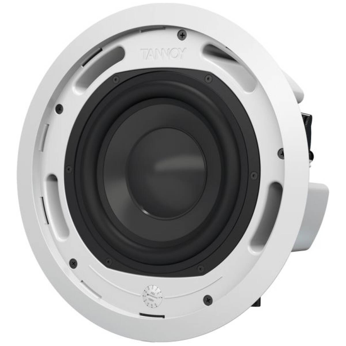 Tannoy CMS 801 SUB PI 8" Compact Ceiling-Mounted Subwoofer (Pair) - Image 7