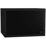 Tannoy VSX218B Twin 18" Direct Radiating Passive Subwoofer