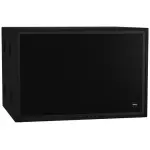 Tannoy VSX218B Dual 18" Direct Radiating Passive Subwoofer