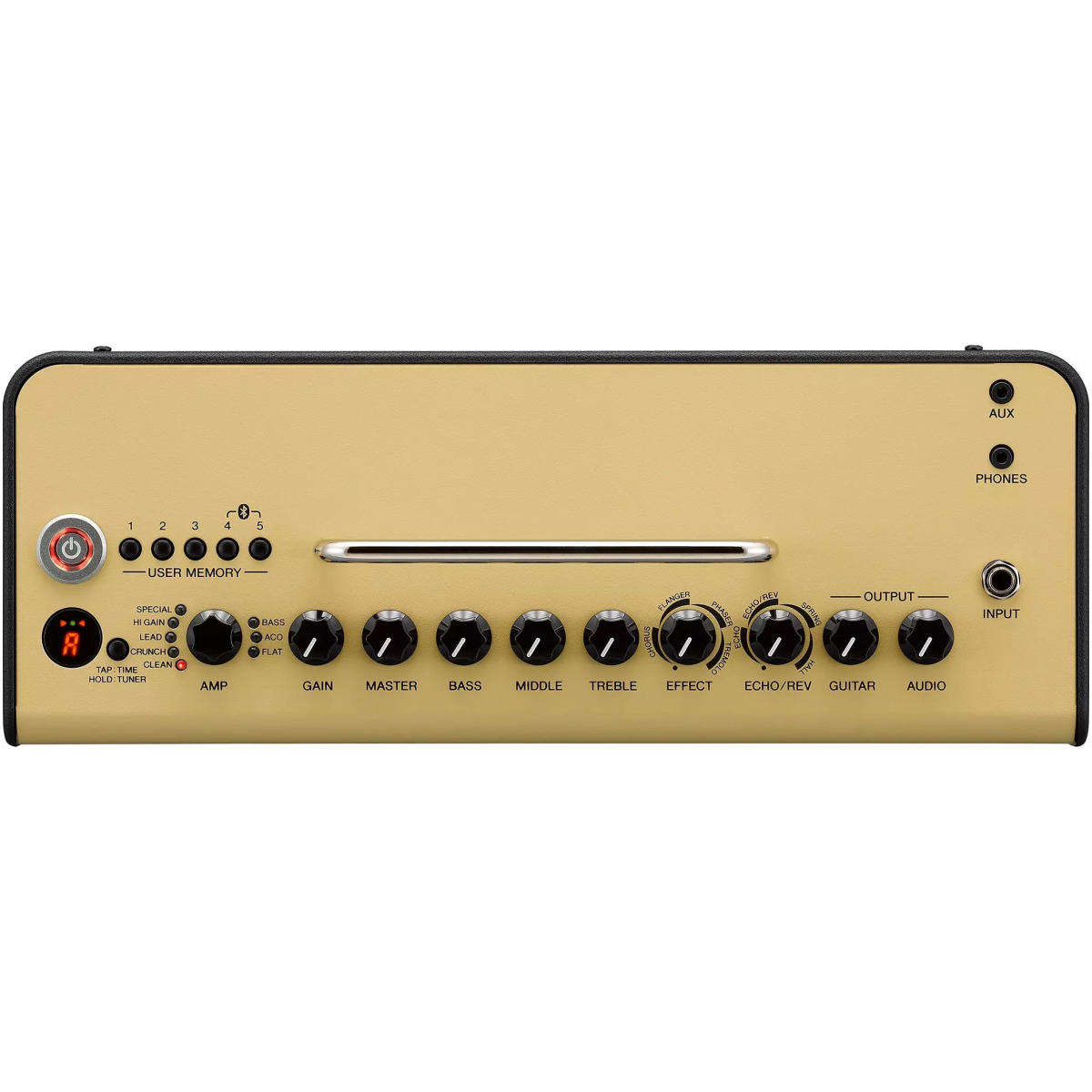 Yamaha THR10II 20-Watt Desktop Guitar Amp - Image 3