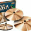 Paiste PST 7 Universal Cymbal Set