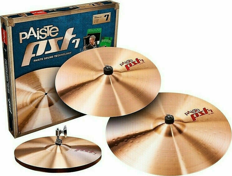 Paiste PST 7 Universal Cymbal Set Paiste PST 7 Universal Cymbal Set