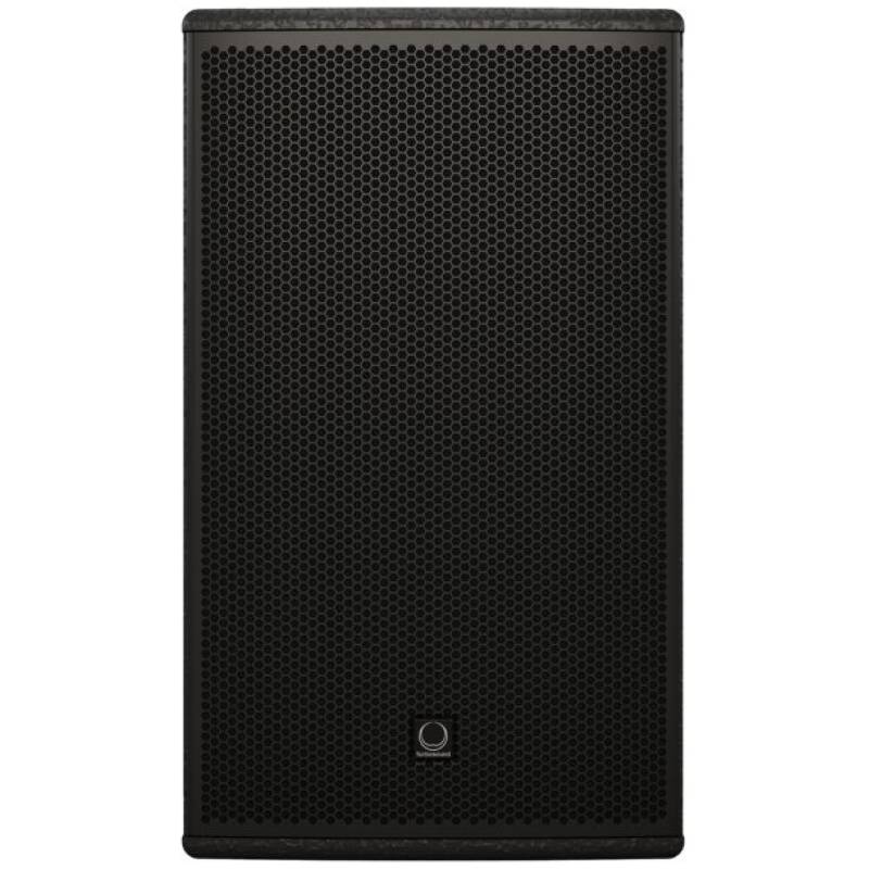 Turbo Sound NuQ-82-AN 600 Watt 2 Way 8" Full Range Powered Loudspeaker