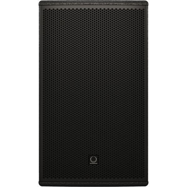 turbosound_new_image_ts_p0b3a_nuq82-an_front_xl Turbo Sound NuQ-82-AN 600 Watt 2 Way 8" Full Range Powered Loudspeaker - Image 1