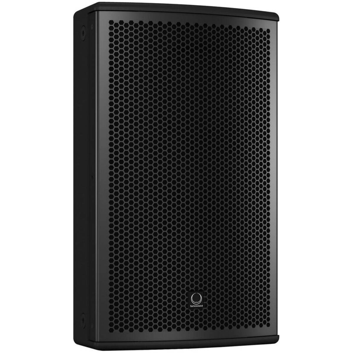 Turbo Sound NuQ-82-AN 600 Watt 2 Way 8" Full Range Powered Loudspeaker - Image 2