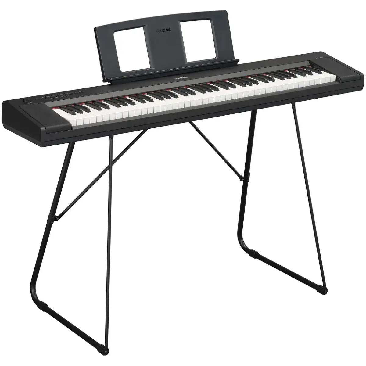 Yamaha Piaggero NP-35B Portable Keyboard - Image 4