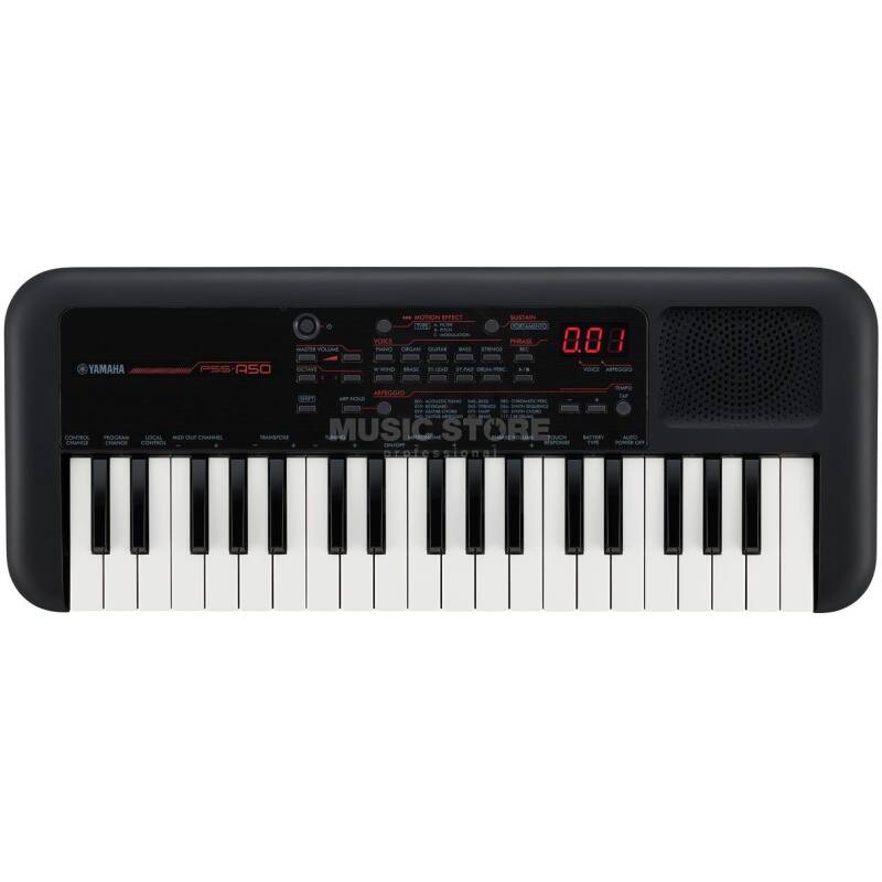 Yamaha PSS-A50 Portable Keyboard