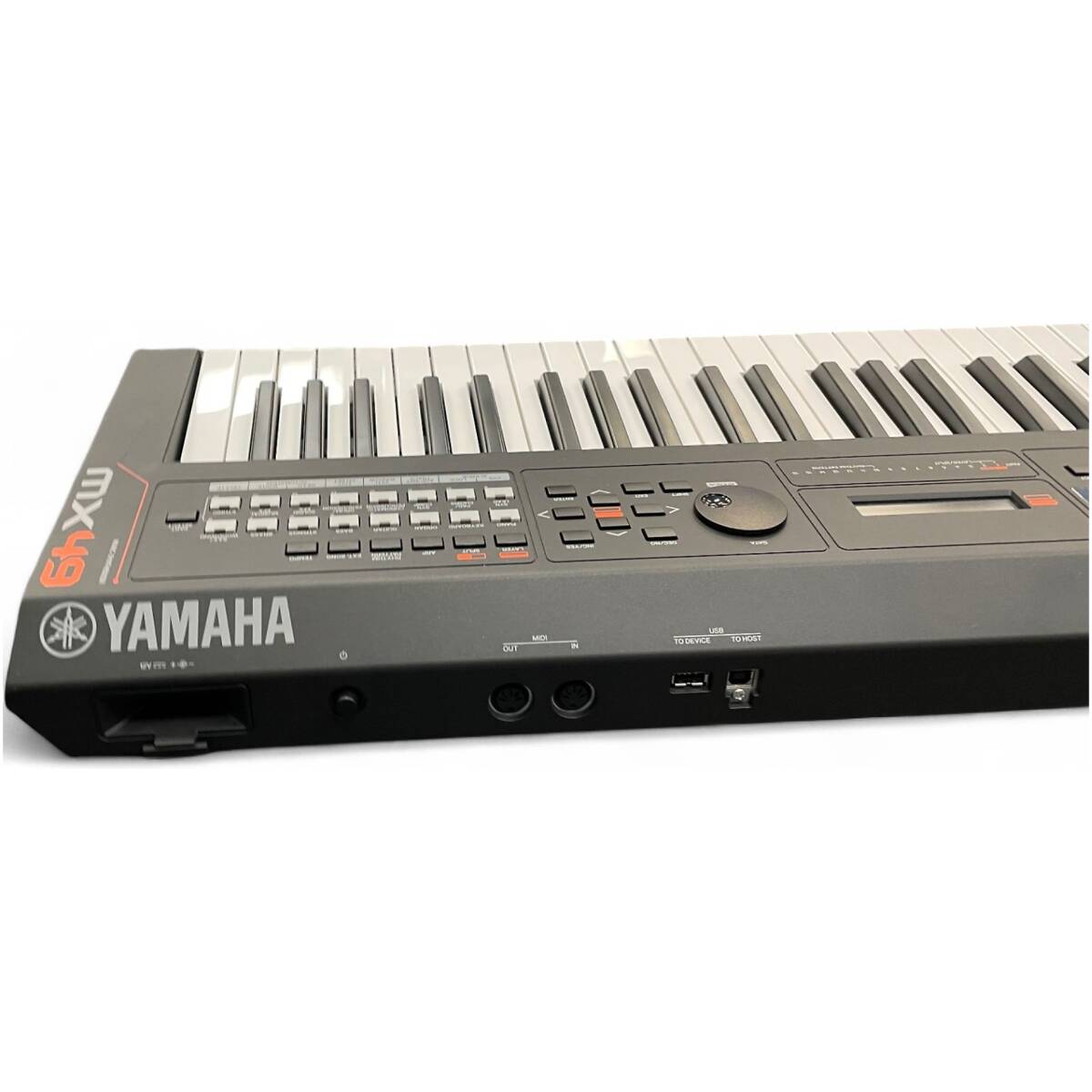Yamaha MX49 BK Music Synthesizer - Image 4