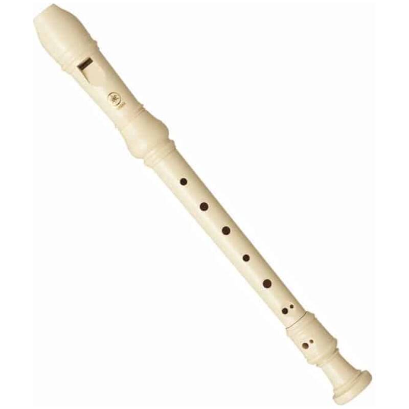 Yamaha YRS-24B Soprano Recorder
