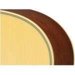 Yamaha LL6M Natural ARE Acoustic Guitar - Image 2