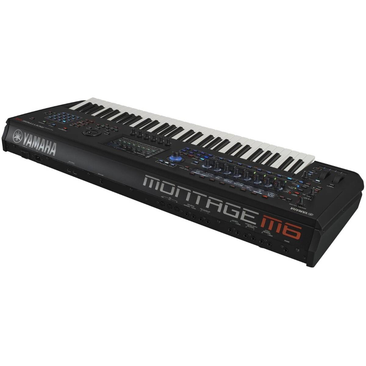 Yamaha Montage M6 61-Key Synthesizer - Image 3