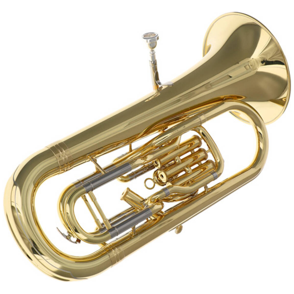 Yamaha YEP-621S  Professional Euphonium