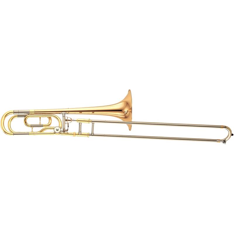 Yamaha YSL-446GE Bb/F Tenor Trombone