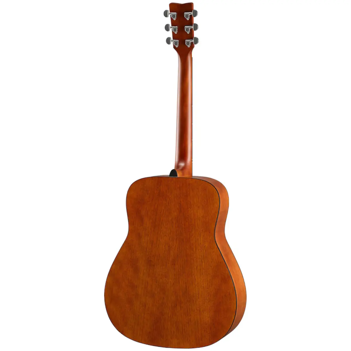 Yamaha FG800 MNT Dreadnought Guitar - Image 3