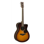 Yamaha FSX830C BS Concert Guitar