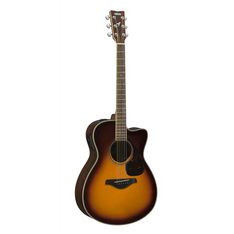 Yamaha FSX830C BS Concert Guitar