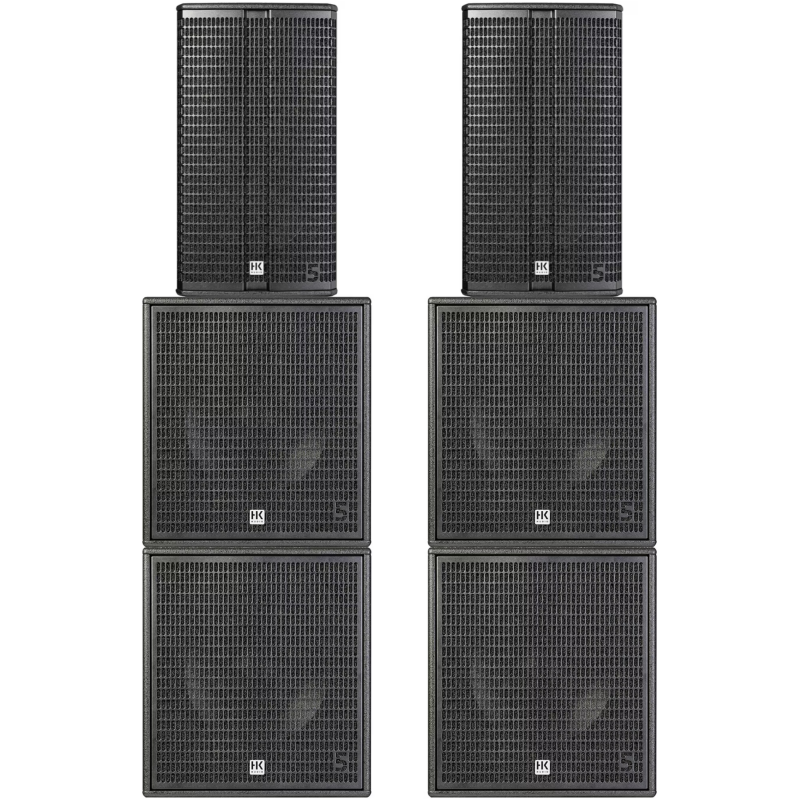 LINEAR 5 MK II ROCK PACK