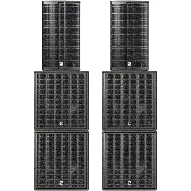 LINEAR 5 MK II ROCK PACK