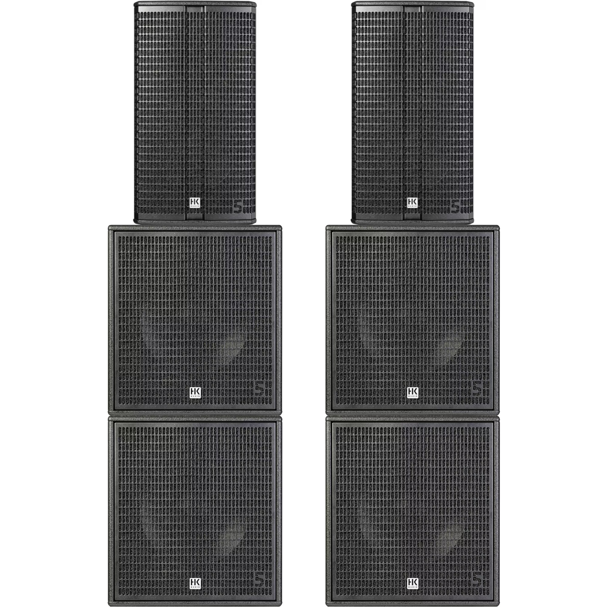 LINEAR 5 MK II ROCK PACK LINEAR 5 MK II ROCK PACK