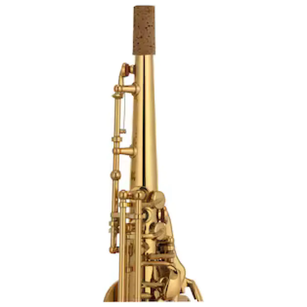 Yamaha YSS-475 II Soprano Saxophone - Image 6