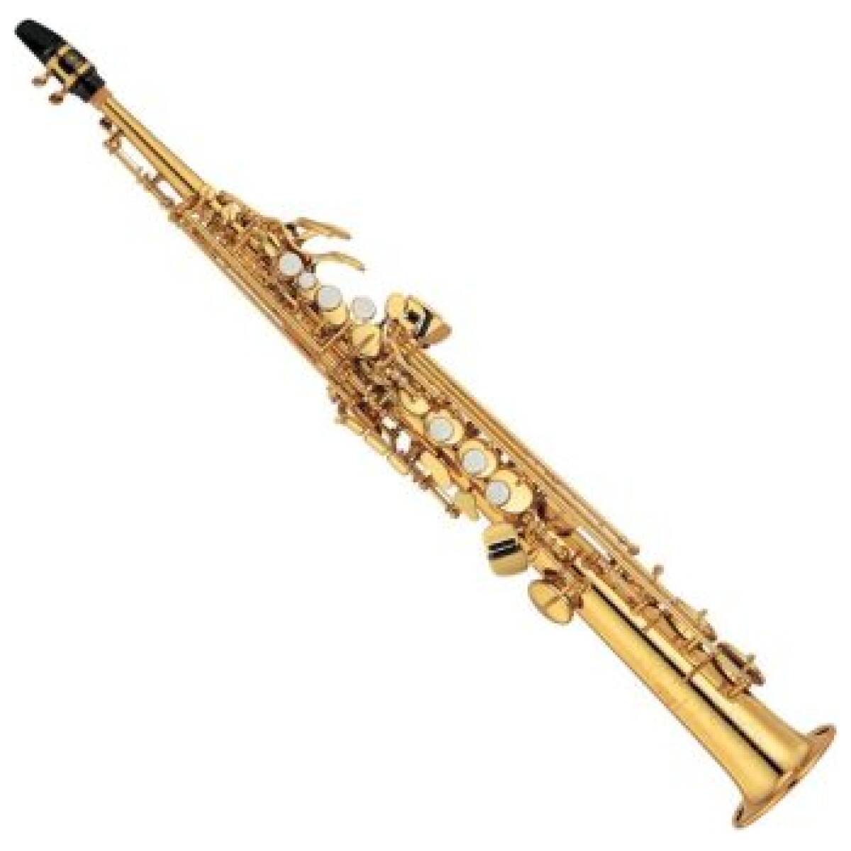 Yamaha YSS-475 II Soprano Saxophone - Image 3