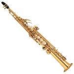 Yamaha YSS-475 II Soprano Saxophone - Image 3
