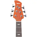 Yamaha TRB1006J Caramel Brown Bass Guitar