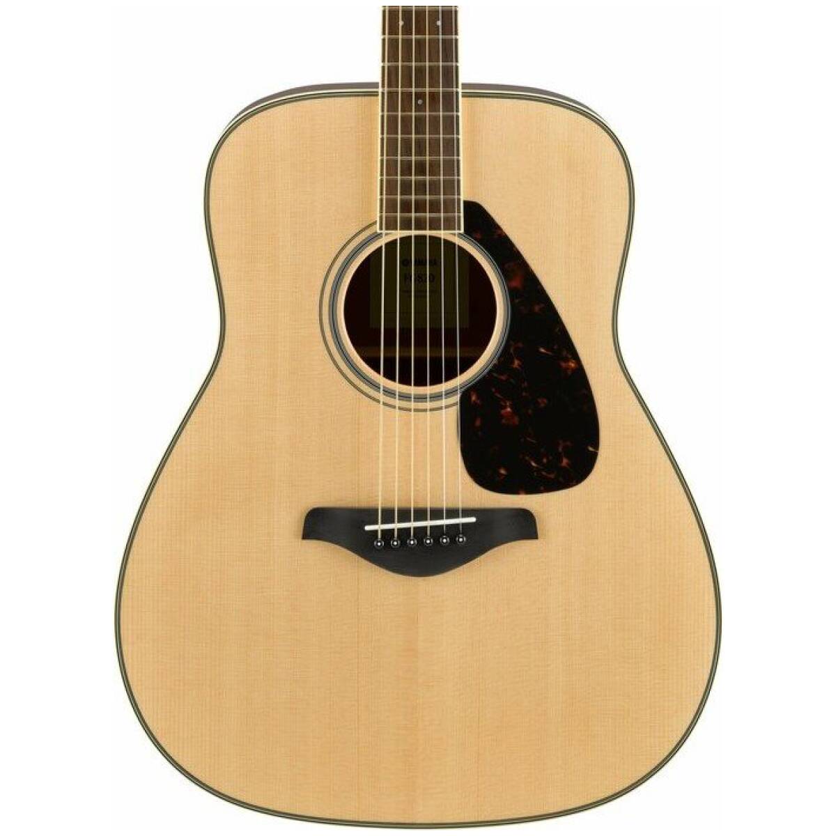 Yamaha FS820 NT Concert Acoustic Guitar - Image 2