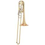Yamaha YBL-822G Professional Bass Trombone - Image 3