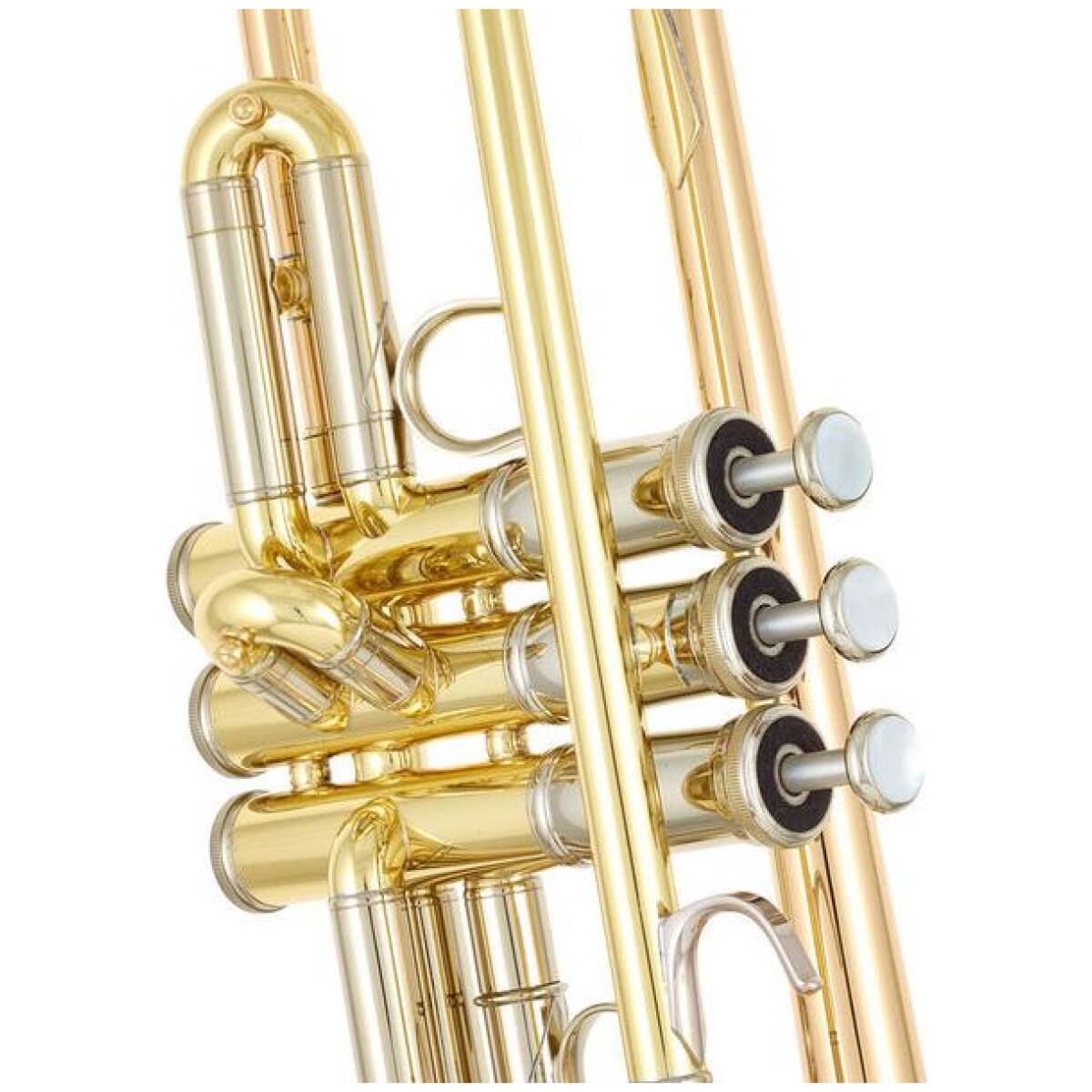 Yamaha YTR-8345 Professional Bb Trumpet - Image 2