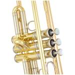 Yamaha YTR-8345 Professional Bb Trumpet - Image 2