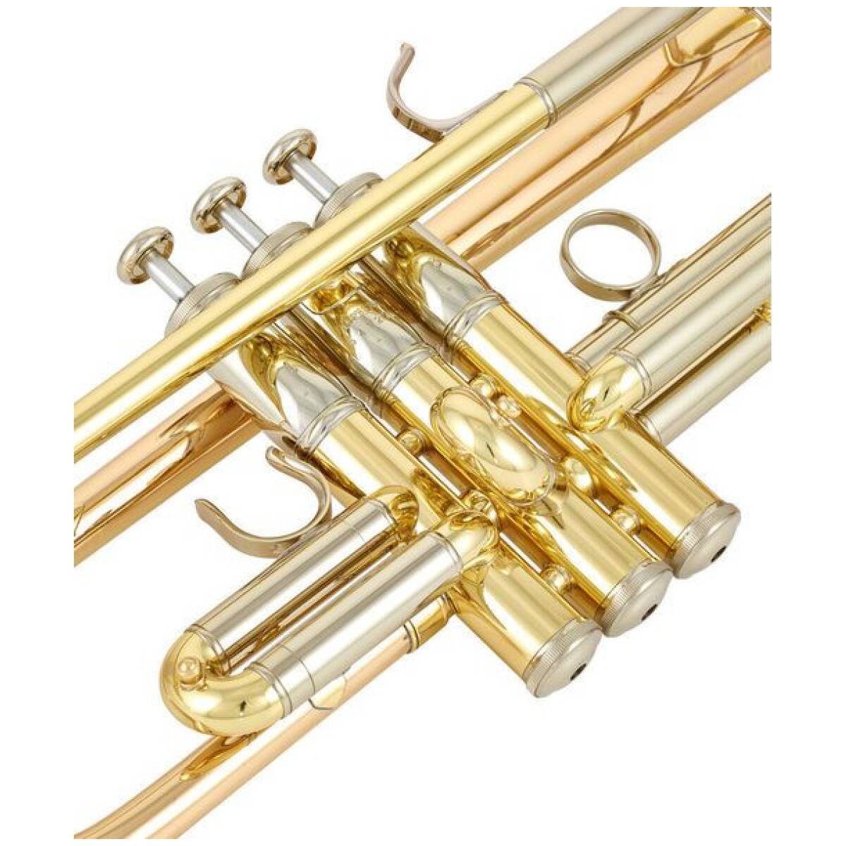 Yamaha YTR-8345 Professional Bb Trumpet - Image 3