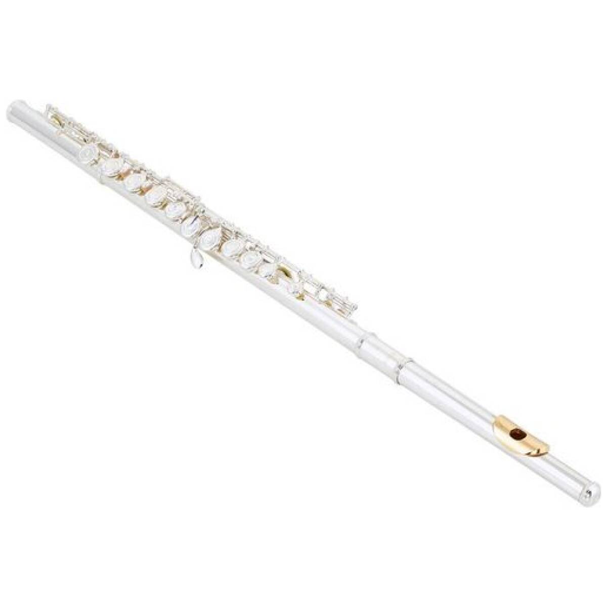 YAMAHA YFL-382HGL Step-Up Flute - Image 5