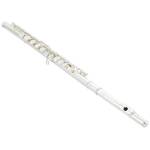 Yamaha YFL-312 Silver Flute - Image 2