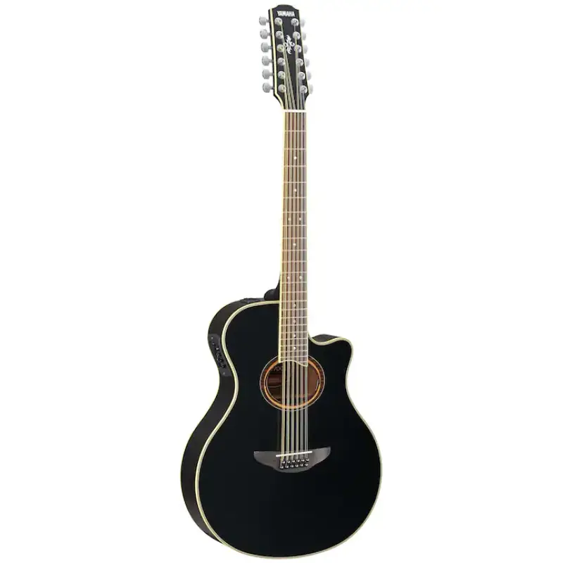 Yamaha APX700II-12 BL Acoustic-Electric Guitar